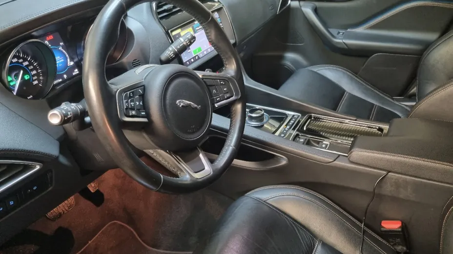JAGUAR F-Pace F-Pace 2.0 i4D AWD R-Sport aut