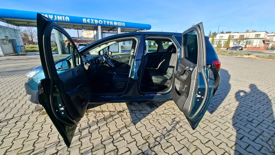 OPEL Meriva Meriva 1.4 Essentia