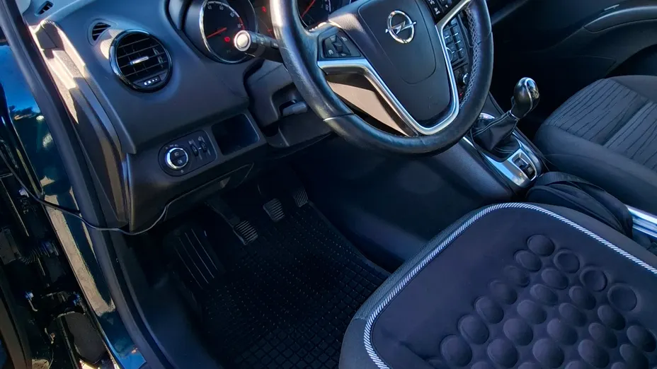 OPEL Meriva Meriva 1.4 Essentia