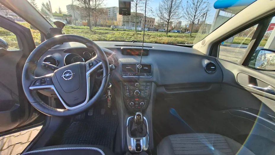 OPEL Meriva Meriva 1.4 Essentia