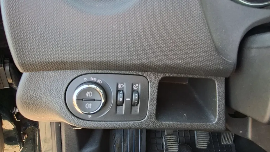 OPEL Meriva Meriva 1.4 Essentia