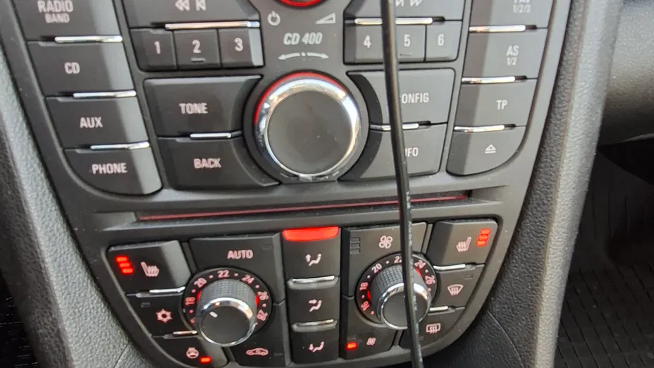 OPEL Meriva Meriva 1.4 Essentia