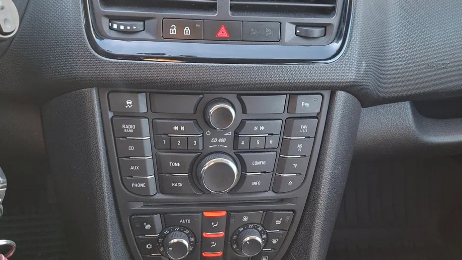 OPEL Meriva Meriva 1.4 Essentia