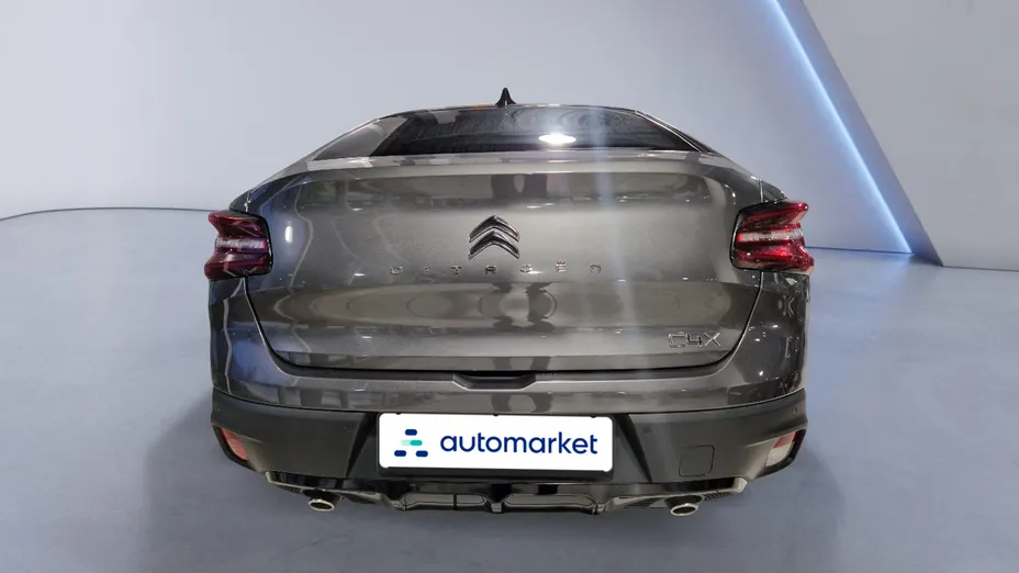 CITROEN C4 X C4 X 1.2 mHEV Max eDCT6