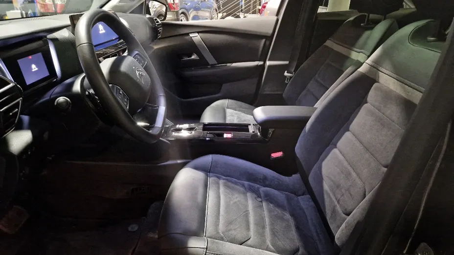 CITROEN C4 X C4 X 1.2 mHEV Max eDCT6