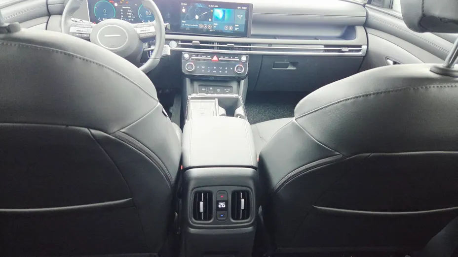 HYUNDAI Tucson Tucson 1.6 T-GDi PHEV Executive 4WD aut