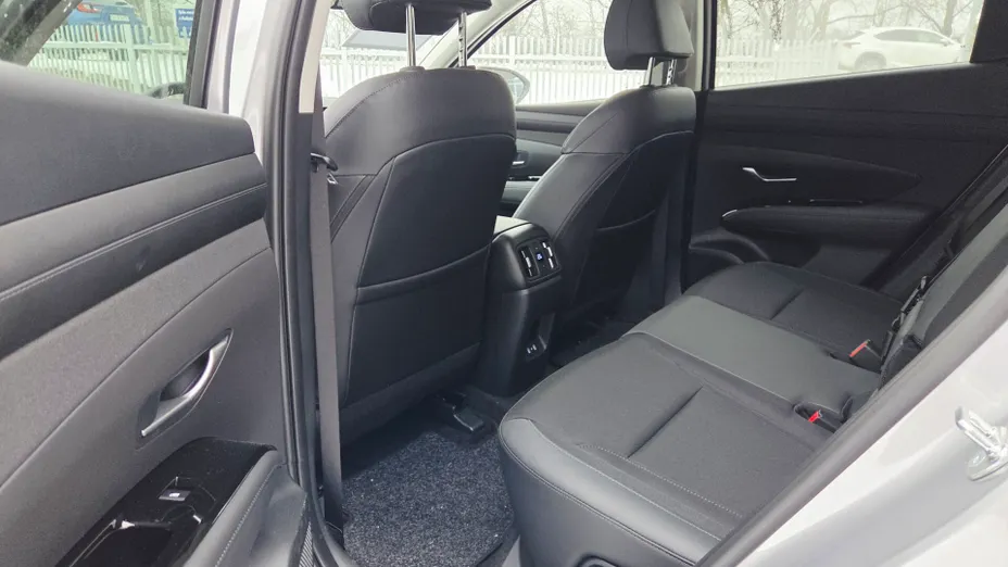 HYUNDAI Tucson Tucson 1.6 T-GDi PHEV Executive 4WD aut