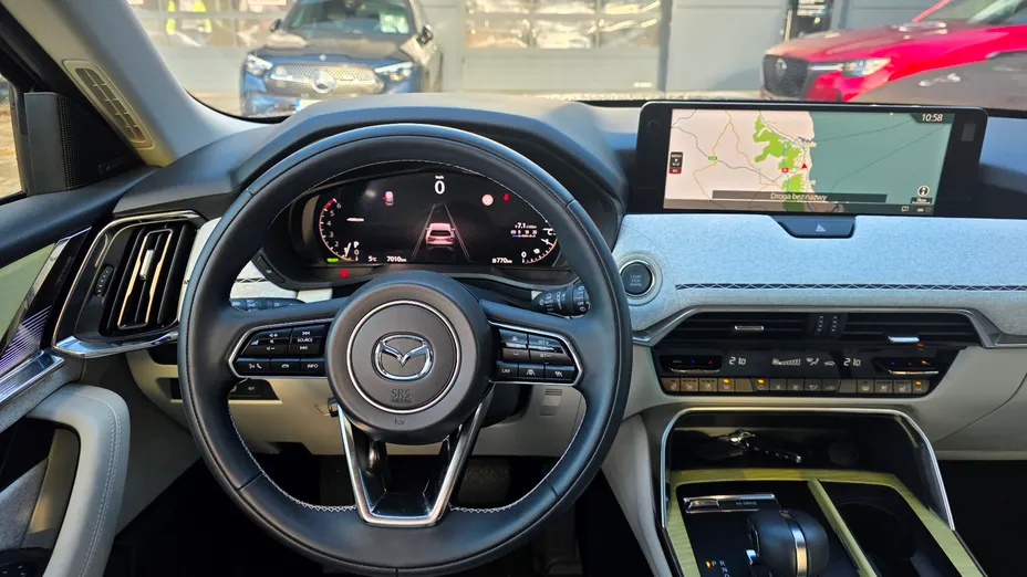 MAZDA CX-60 CX-60 3.3 D mHEV Takumi Plus aut