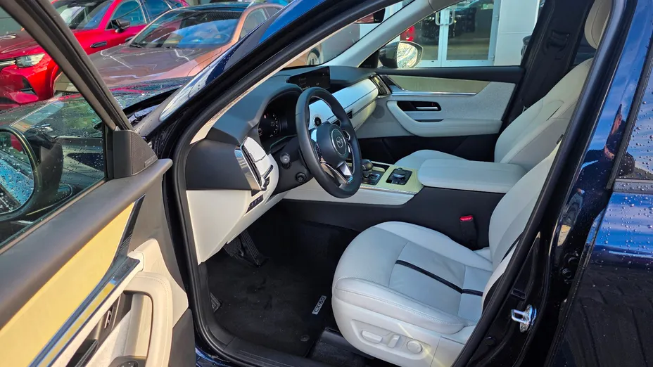 MAZDA CX-60 CX-60 3.3 D mHEV Takumi Plus aut