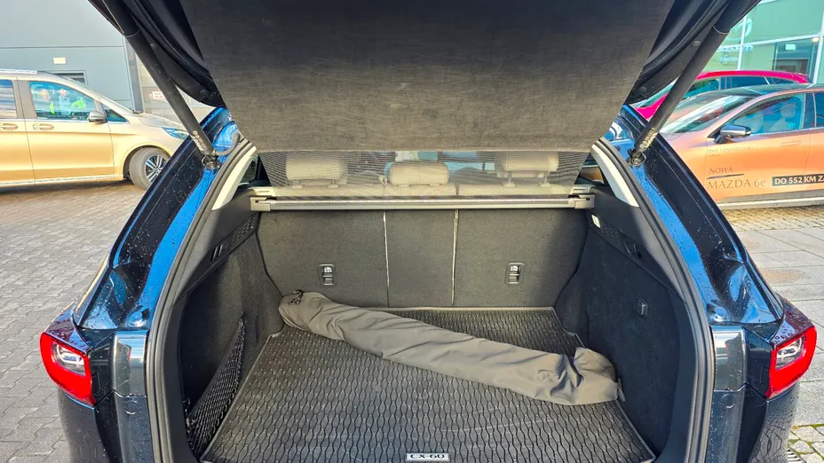 MAZDA CX-60 CX-60 3.3 D mHEV Takumi Plus aut