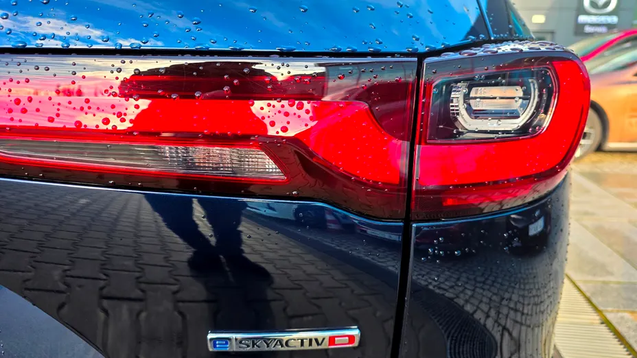 MAZDA CX-60 CX-60 3.3 D mHEV Takumi Plus aut