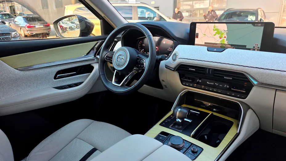 MAZDA CX-60 CX-60 3.3 D mHEV Takumi Plus aut