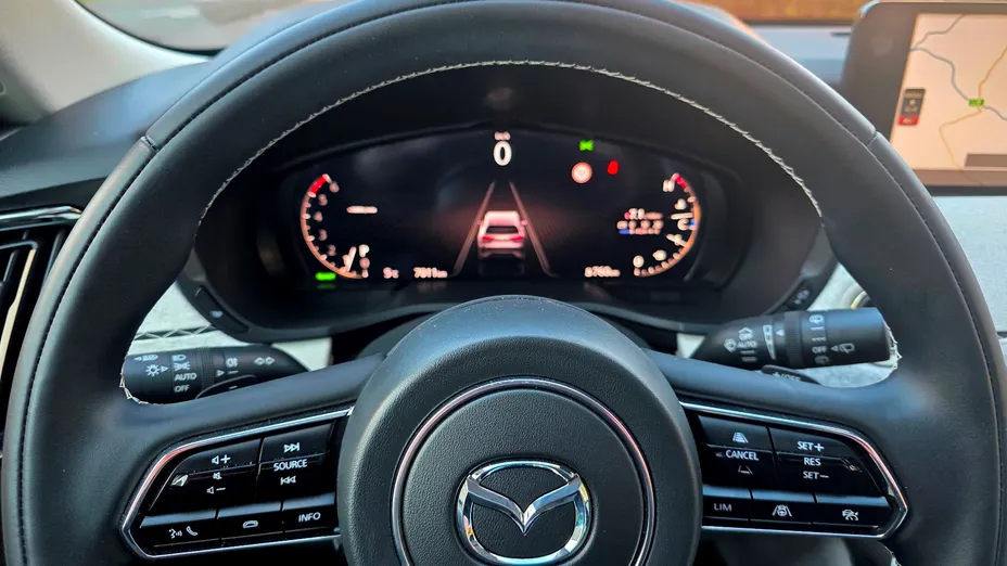 MAZDA CX-60 CX-60 3.3 D mHEV Takumi Plus aut