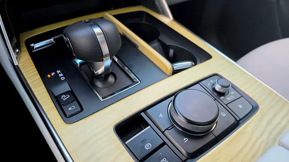 MAZDA CX-60 CX-60 3.3 D mHEV Takumi Plus aut