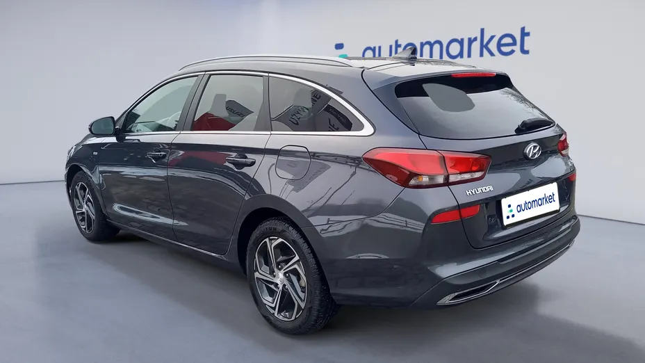 HYUNDAI i30 i30 1.5 T-GDI 48V Smart DCT