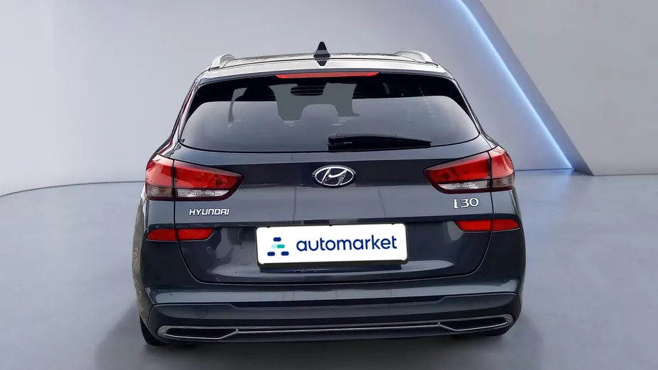 HYUNDAI i30 i30 1.5 T-GDI 48V Smart DCT