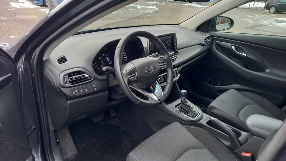 HYUNDAI i30 i30 1.5 T-GDI 48V Smart DCT