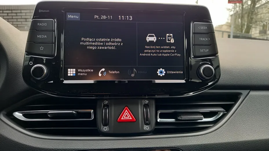 HYUNDAI i30 i30 1.5 T-GDI 48V Smart DCT