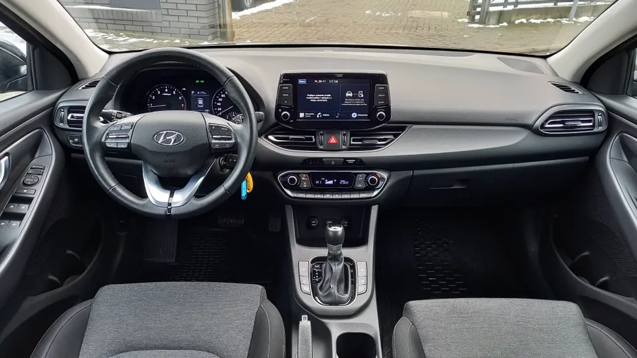 HYUNDAI i30 i30 1.5 T-GDI 48V Smart DCT