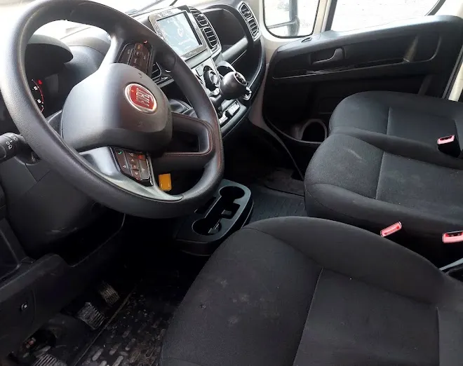 FIAT Ducato Ducato 35 MJ L4H2