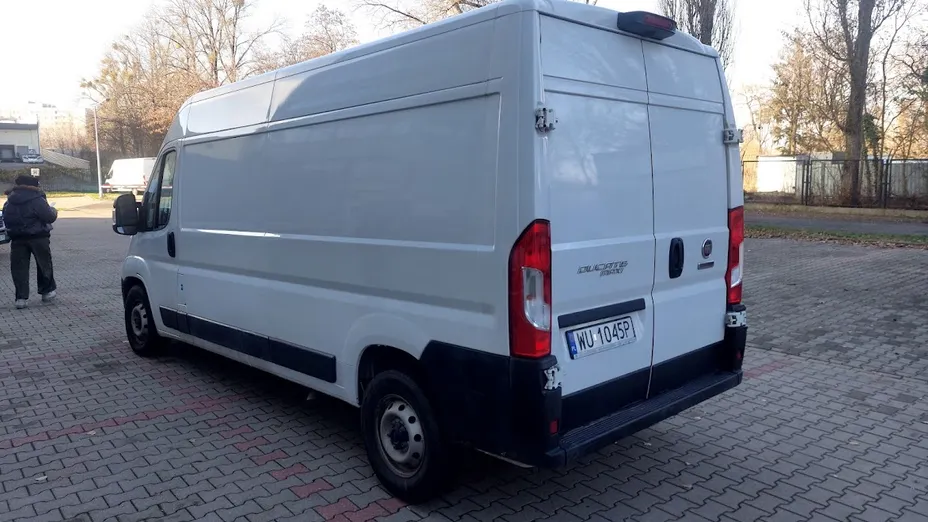 FIAT Ducato -