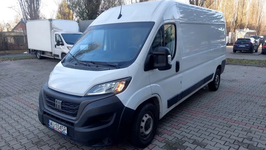 FIAT Ducato -