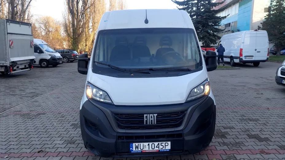 FIAT Ducato -