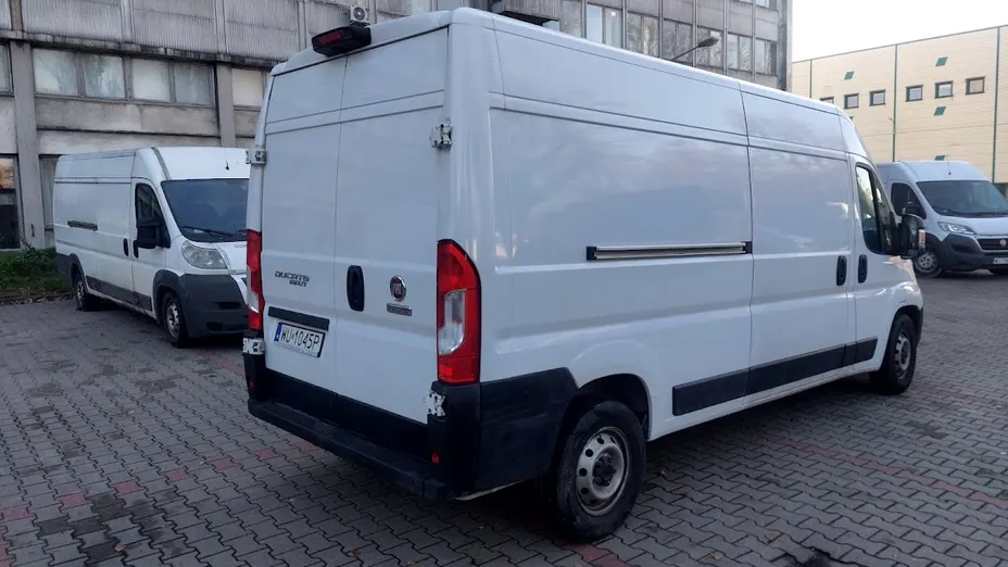 FIAT Ducato -