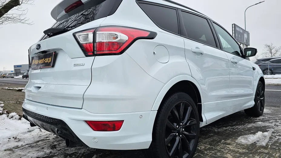 FORD Kuga Kuga 1.5 EcoBoost FWD ST-Line