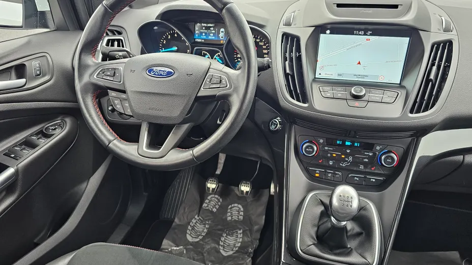 FORD Kuga Kuga 1.5 EcoBoost FWD ST-Line