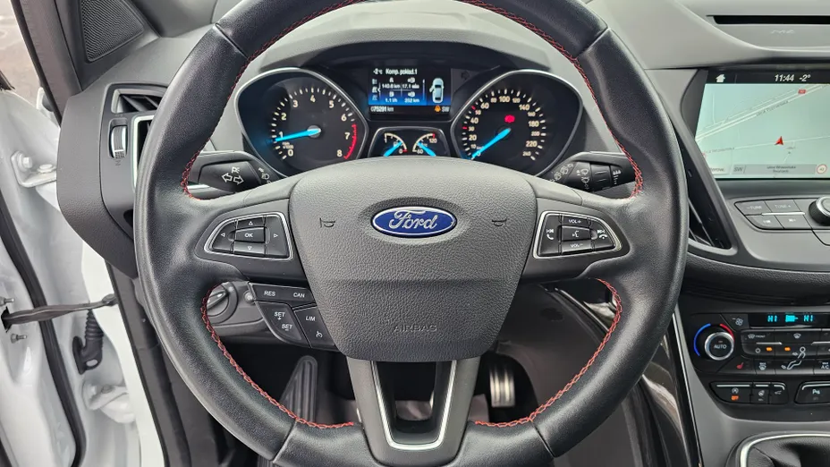 FORD Kuga Kuga 1.5 EcoBoost FWD ST-Line