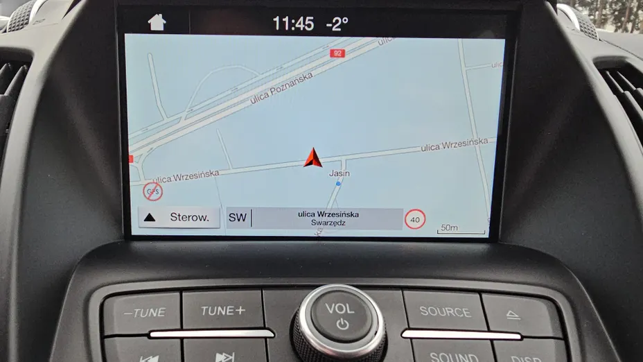 FORD Kuga Kuga 1.5 EcoBoost FWD ST-Line