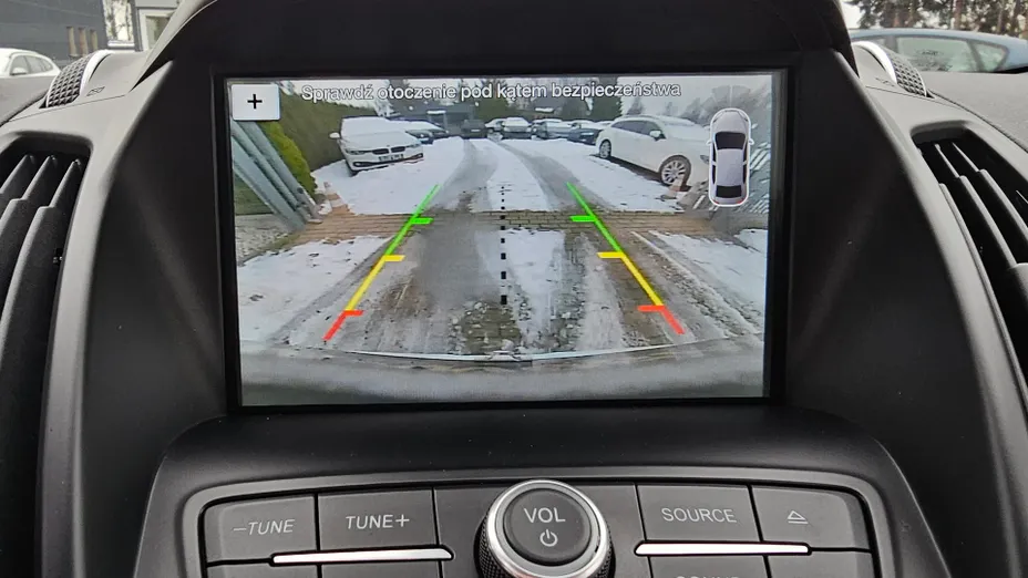 FORD Kuga Kuga 1.5 EcoBoost FWD ST-Line