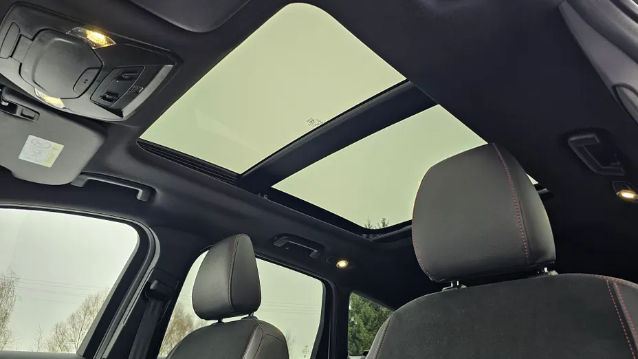 FORD Kuga Kuga 1.5 EcoBoost FWD ST-Line