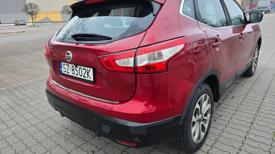 NISSAN Qashqai Qashqai 1.2 DIG-T Acenta