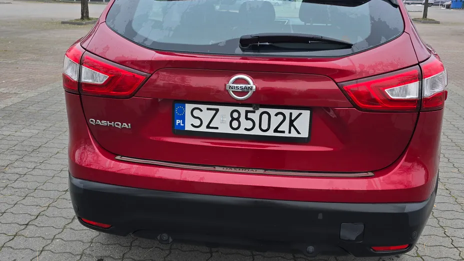 NISSAN Qashqai Qashqai 1.2 DIG-T Acenta