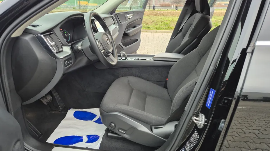 VOLVO XC60 XC60 T6 AWD Plug-In Hybrid Inscription Expression aut