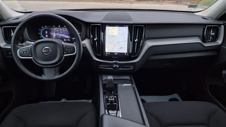 VOLVO XC60 XC60 T6 AWD Plug-In Hybrid Inscription Expression aut