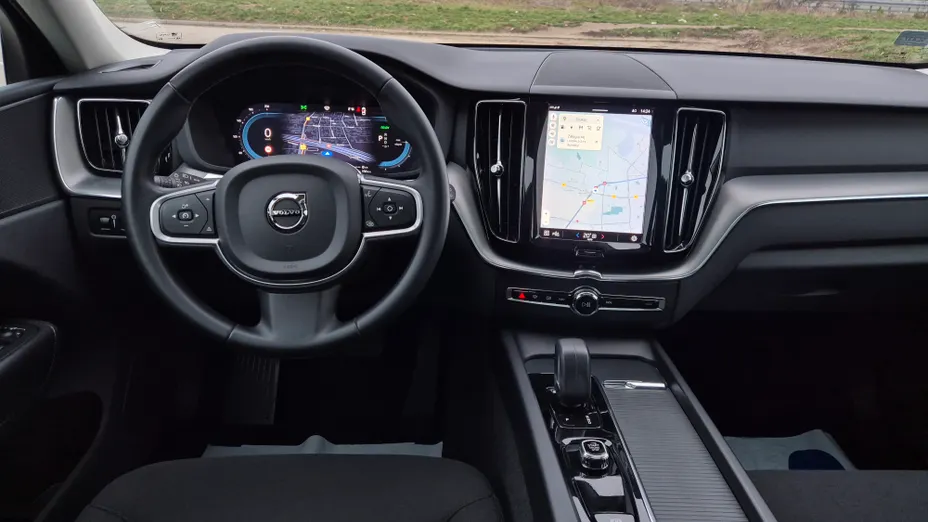 VOLVO XC60 XC60 T6 AWD Plug-In Hybrid Inscription Expression aut