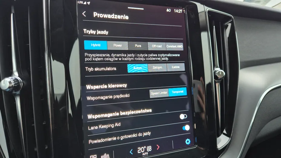 VOLVO XC60 XC60 T6 AWD Plug-In Hybrid Inscription Expression aut