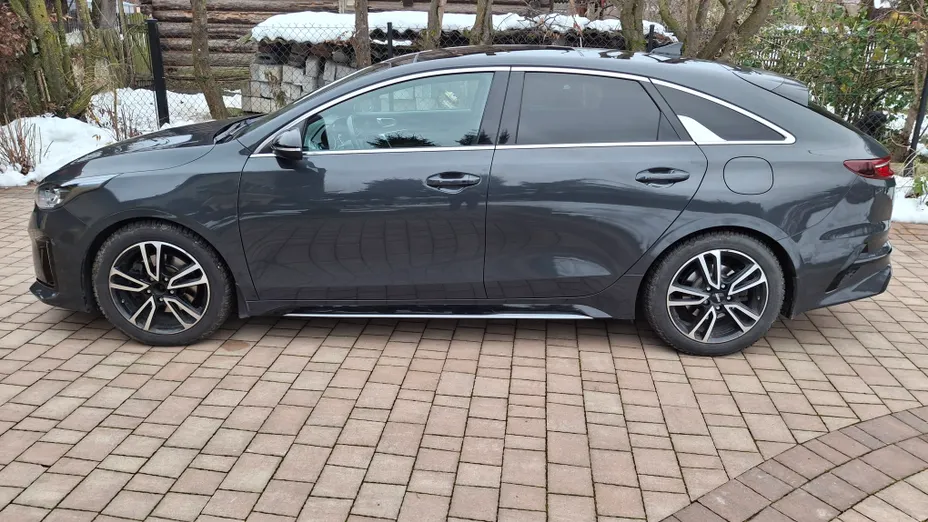 KIA ProCeed ProCeed 1.4 T-GDI GT Line DCT