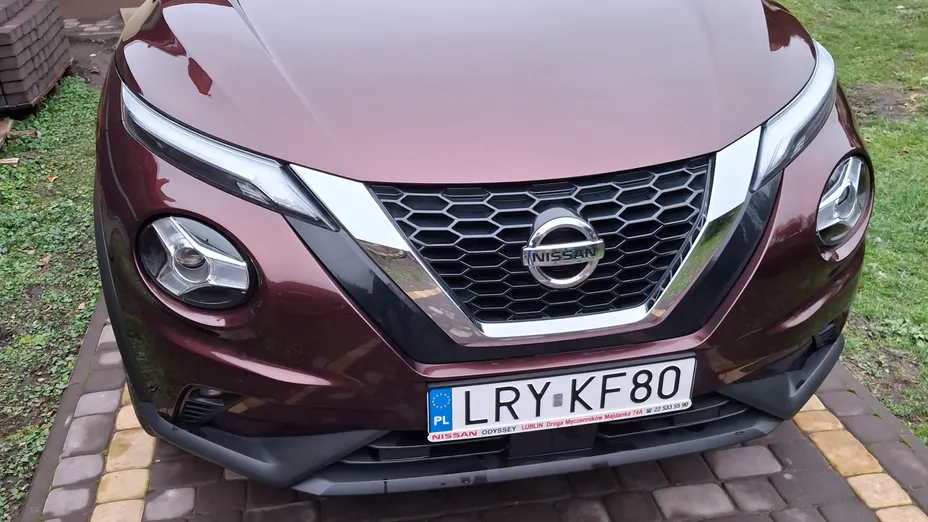 NISSAN Juke Juke 1.0 DIG-T N-Connecta