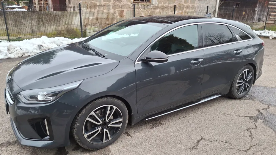 KIA ProCeed ProCeed 1.4 T-GDI GT Line DCT