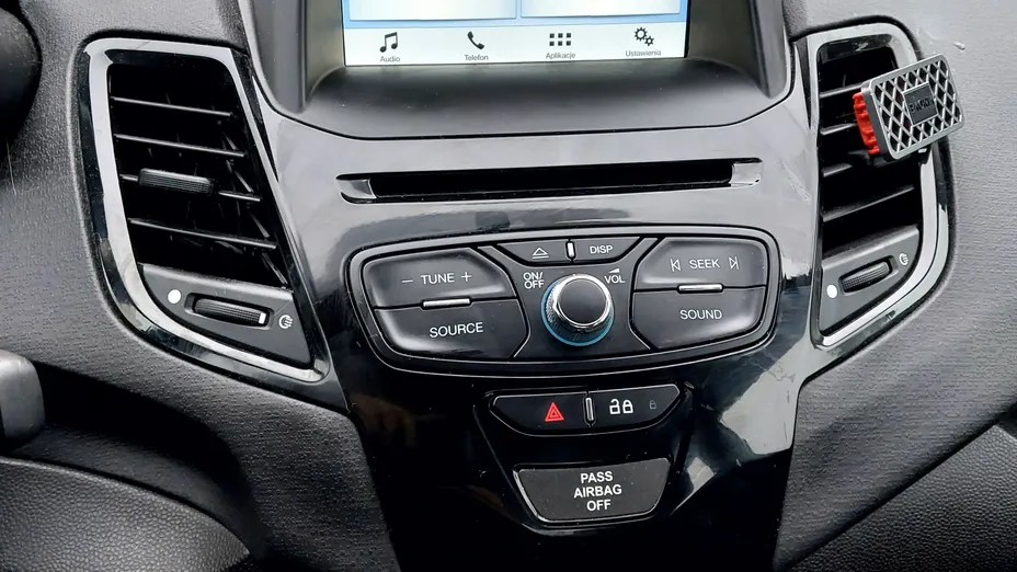 FORD Fiesta Fiesta 1.0 Ambiente