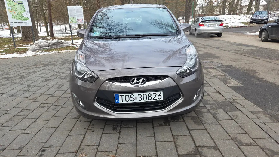 HYUNDAI ix20 ix20 1.6 Comfort