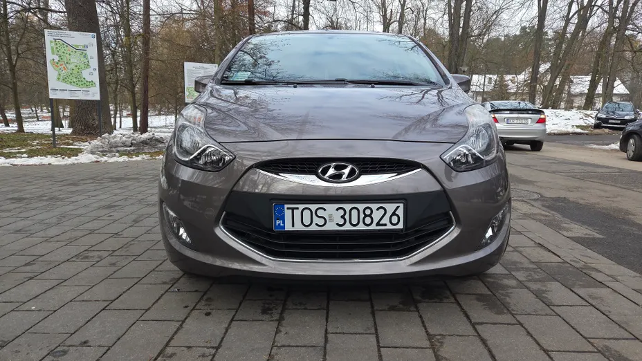 HYUNDAI ix20 ix20 1.6 Comfort