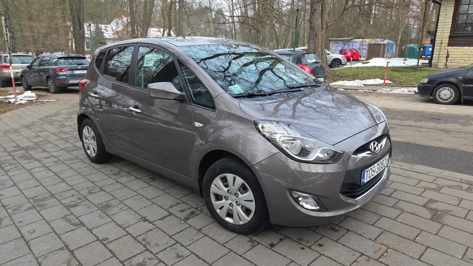 HYUNDAI ix20 ix20 1.6 Comfort