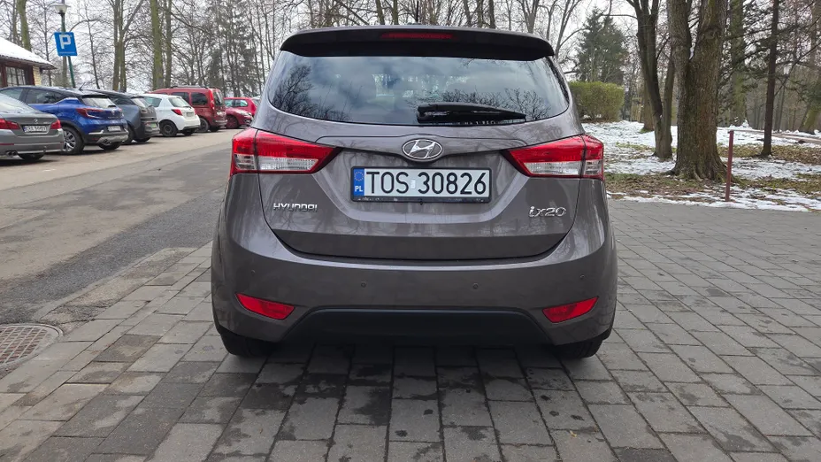 HYUNDAI ix20 ix20 1.6 Comfort