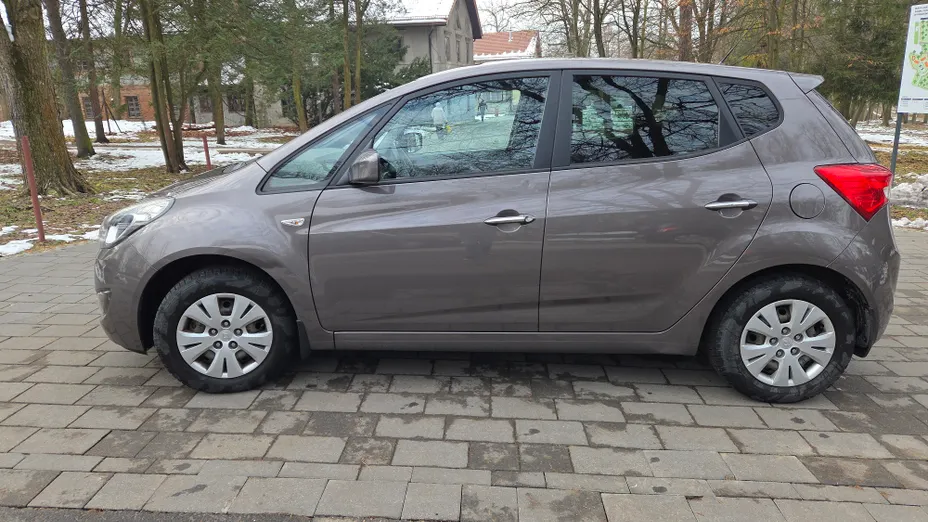 HYUNDAI ix20 ix20 1.6 Comfort