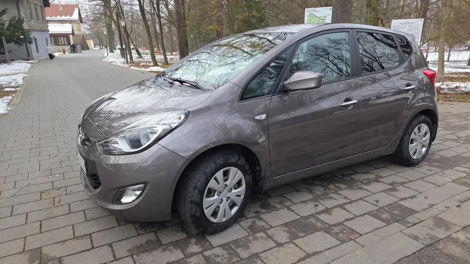 HYUNDAI ix20 ix20 1.6 Comfort